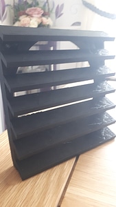 Tumble Dryer external vent cover