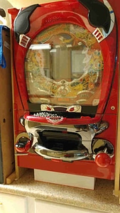 Pachinko Ball Tray