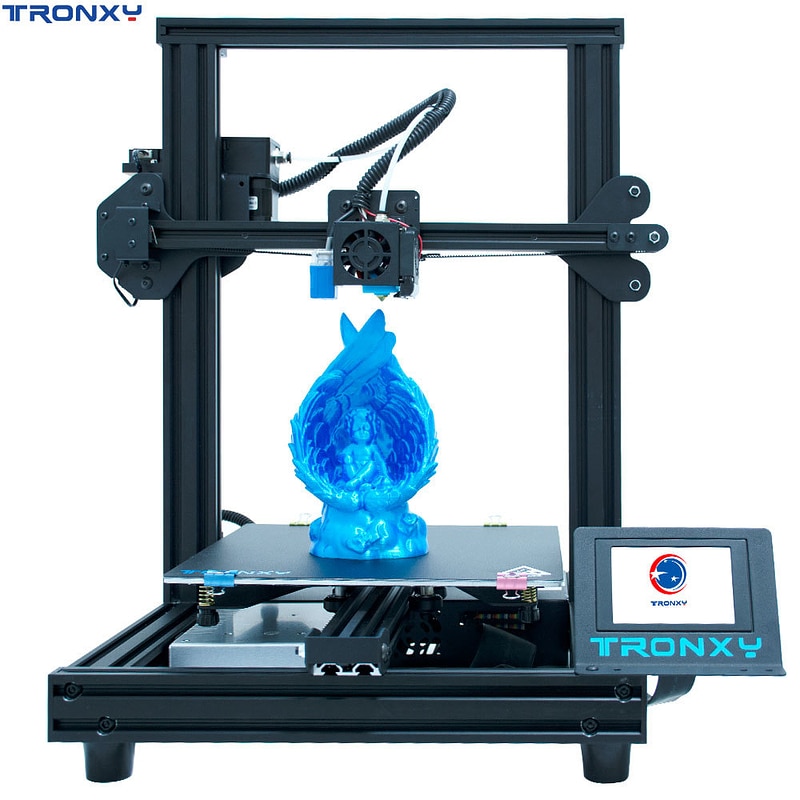Firmware Tronxy XY2 Pro Titan