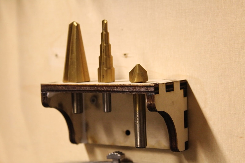 special drill wall mount