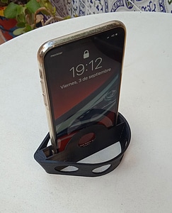 Toyota CH-R Smartphone Holder - Soporte Mobil CH-R