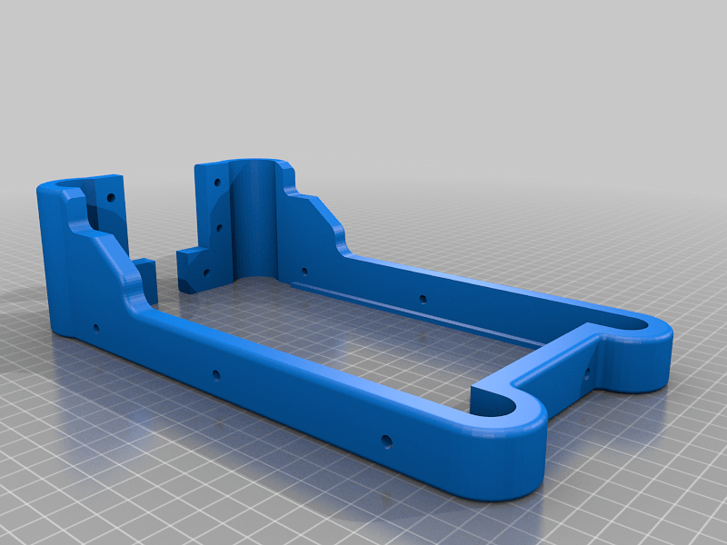 DREMEL 3D20 PLATFORM REINFORCEMENT