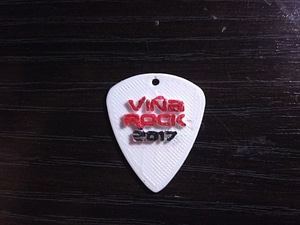 VinaRock 2017 pua