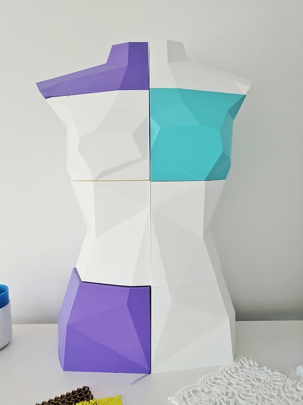 Life Size Display Mannequin