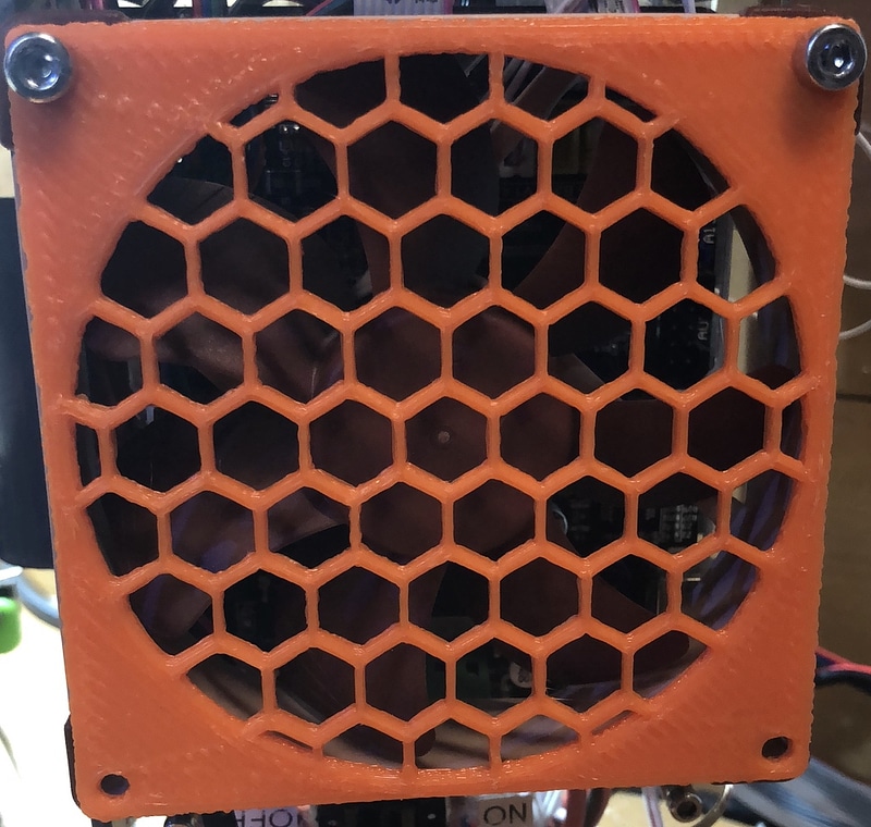 NOCTUA FAN COVER