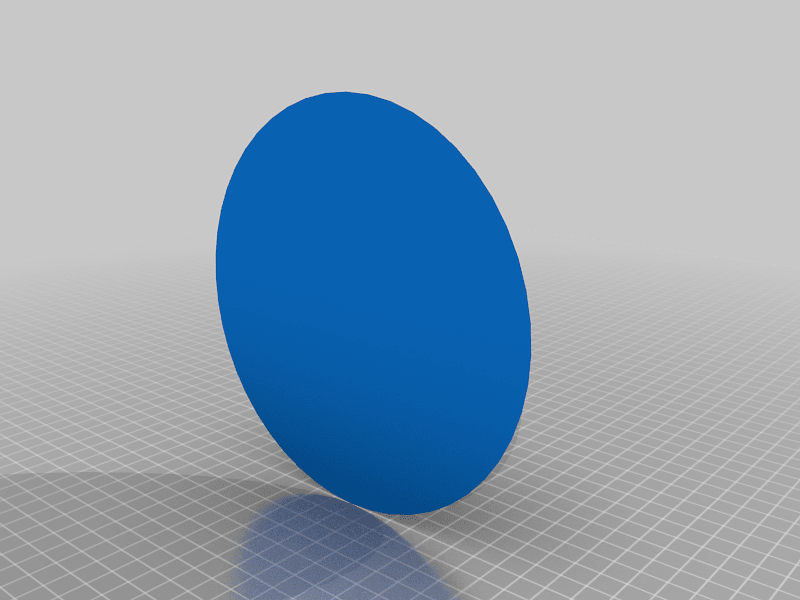 Solid of Revolution: Region between y=5/x+3 and y=x-1