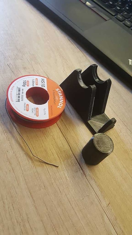 Solder Holder 100g