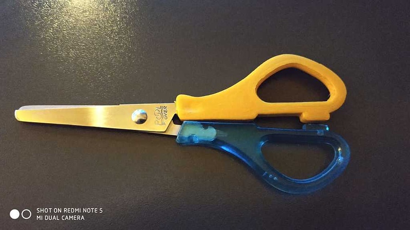 Manico forbice Pool Over 13 Cm