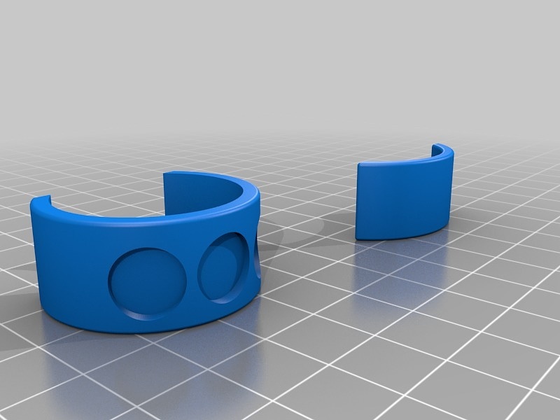 Air Mini Magnetic Collar Clip Set