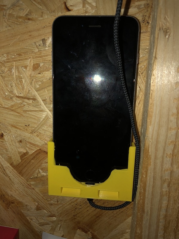 iPhone 6/7/8 PLUS Wallmount 