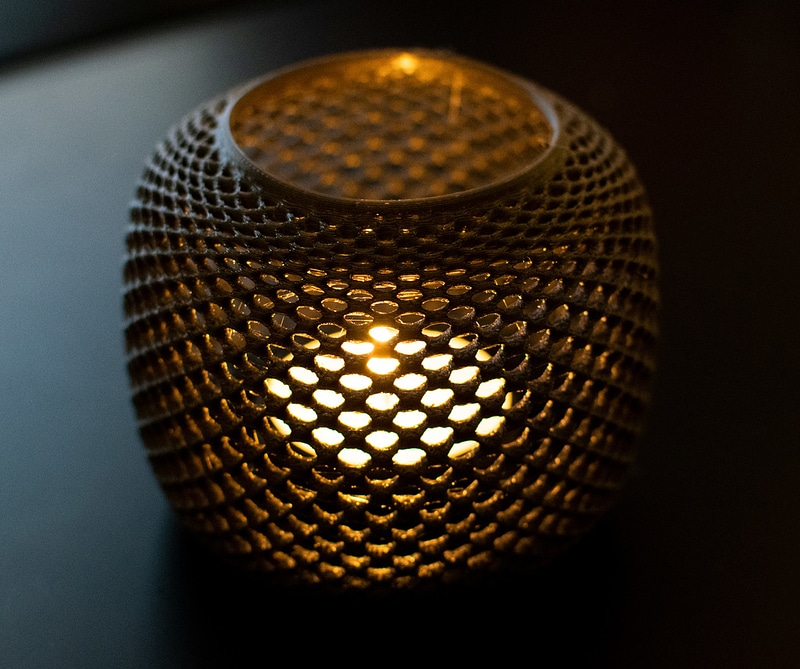 Tea Light / Candle Holder