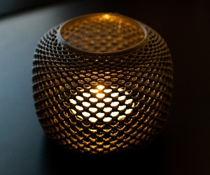 Tea Light / Candle Holder