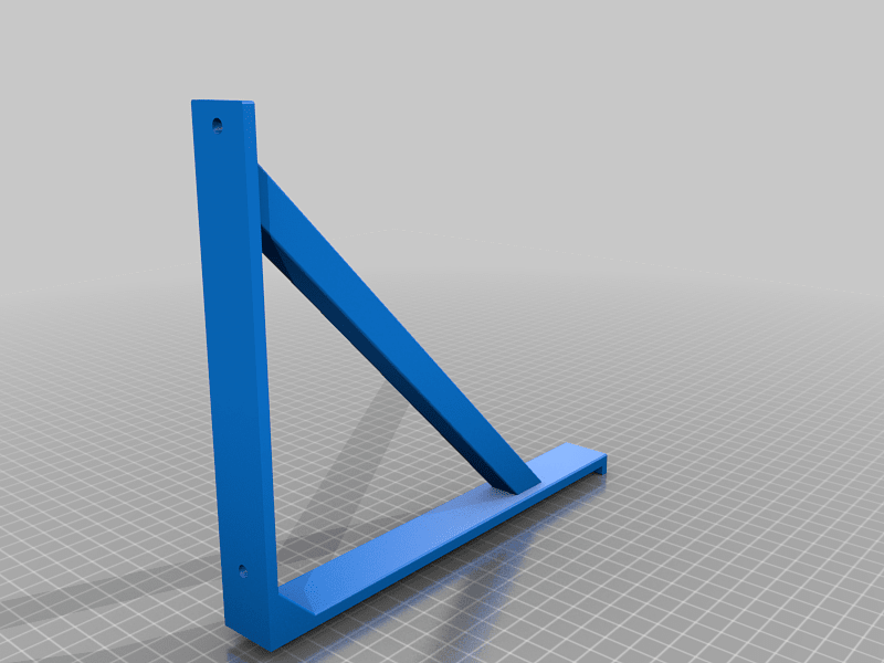 Shelf bracket