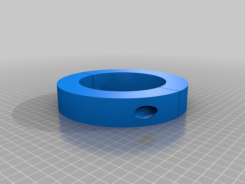 My Customized Split Stop Collar 4 1/4"