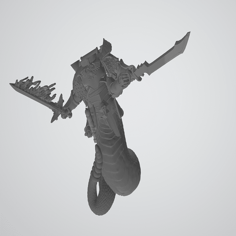 Fulgrim daemon corpse