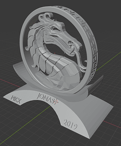 MKX Trophy