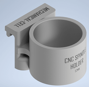 3018 CNC Spindle/Leaser Holder 