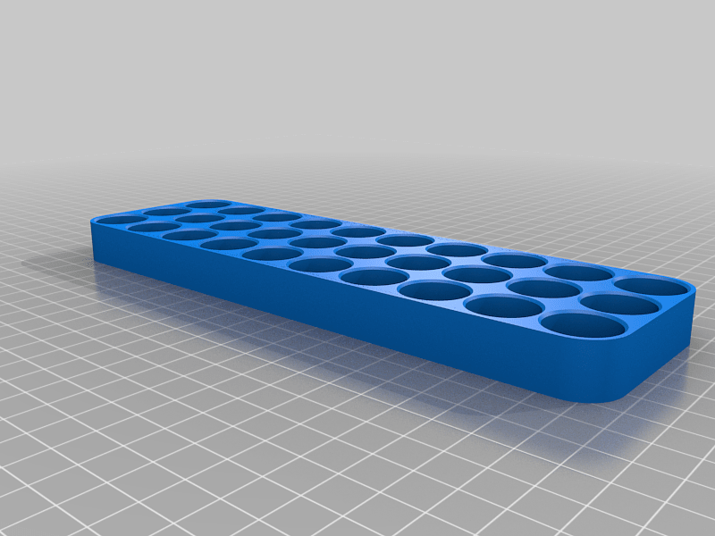 30  x 18650 Battery Holder