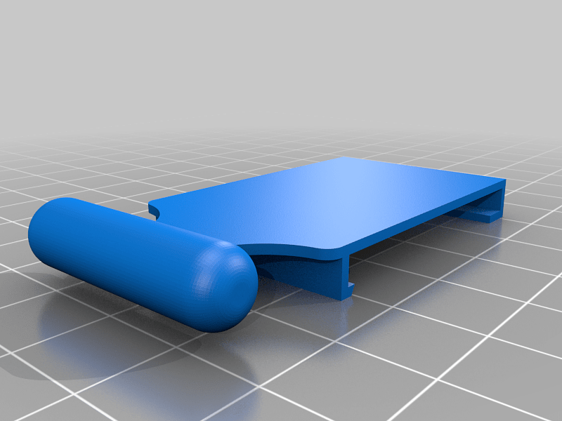 Anycubic i3 Mega S - Hotbed Handle