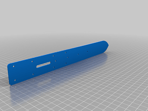  Ceinture / Belt 36 mm Template