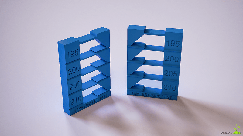 Temperature Test Tower (195 - 210c)
