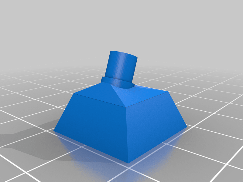Cherry Mx Lego Head Keycap
