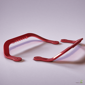 Universal Heated Bed Handle