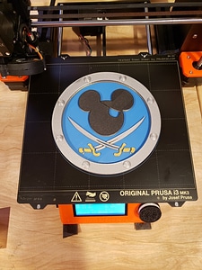 Mickey Mouse