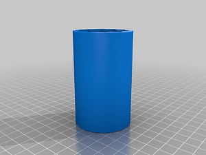 My Customized Parametric Socket