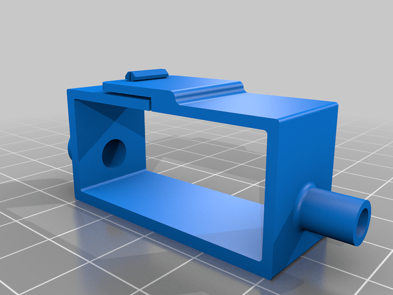 Sovol SV01 Filament detector tube adapter, Fast Snap