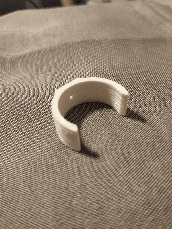 Ikea BLÖTSNÖ wall mount