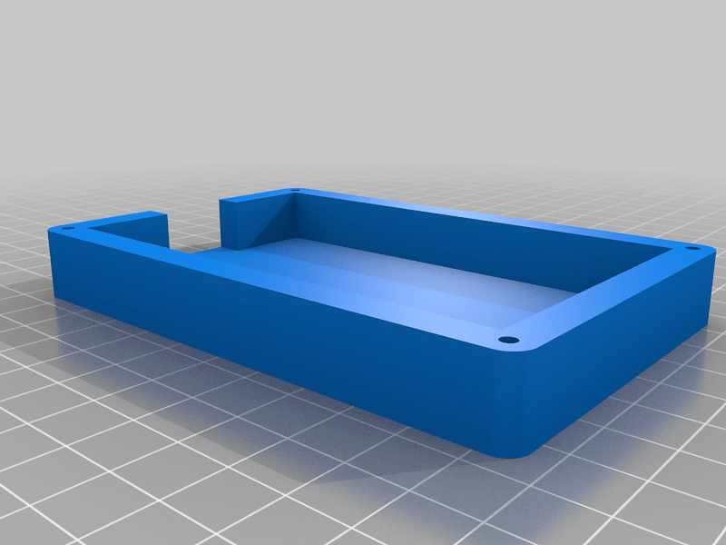 Sticc14 Macropad case and plate