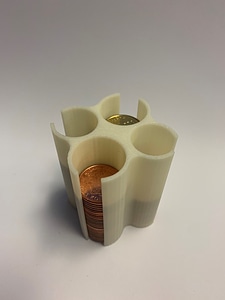 Coin Holder SEK 500