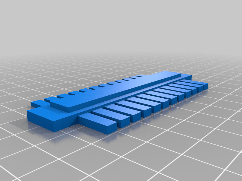 12-well OWL mini comb v2