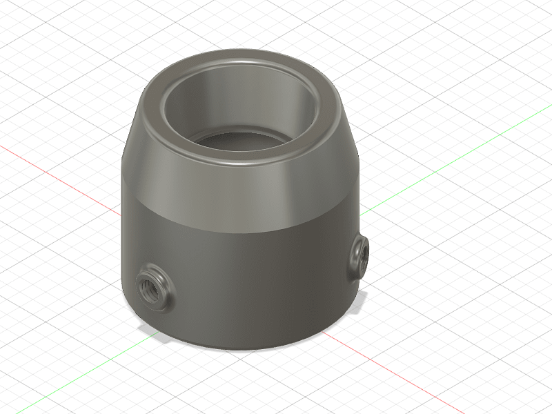 Shooting Chronograph Adaptor