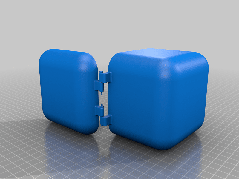 small storage box