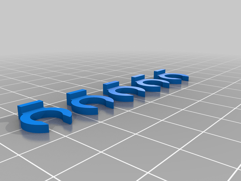 My Customized Bowden Clip for Your 3D Printer