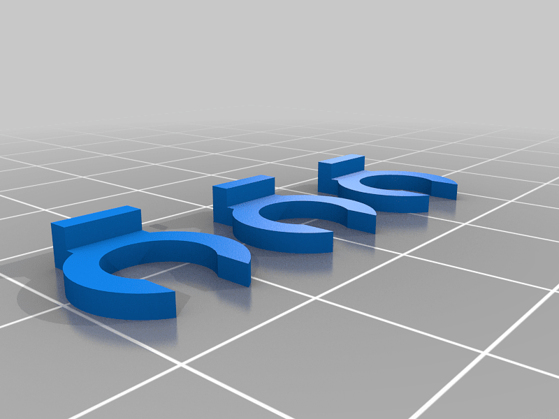 My Customized Bowden Clip for Your 3D Printer