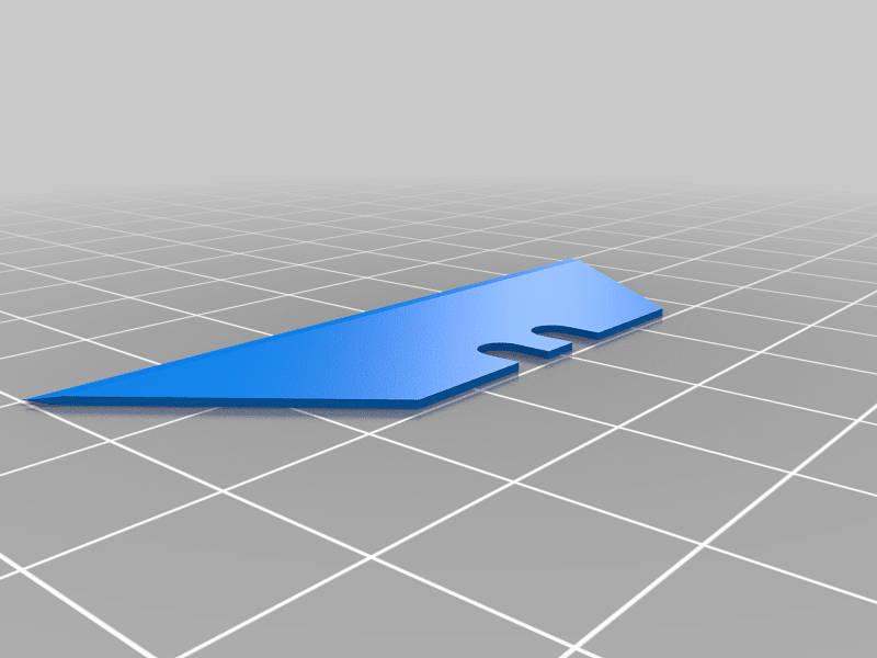 Utility Knife Blade