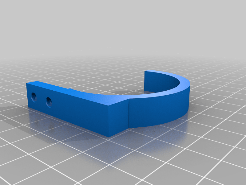 Silikon Acryl Wandhalterung / Silicone Acrylic Wallmount