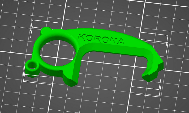 Korona Krok-u