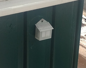 Weather Station Box