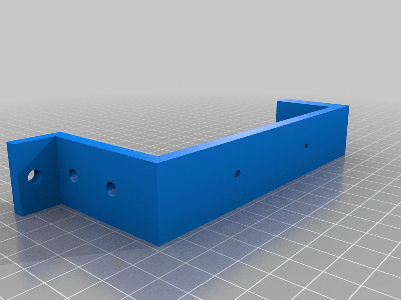 power supply bracket