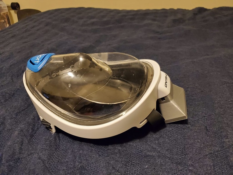 SnorkelFilter(HEAD sport)