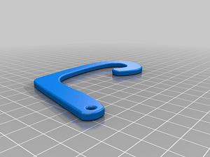 COVID 19 Hook Door Opener