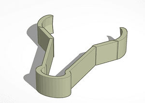 Doorknob Tongs