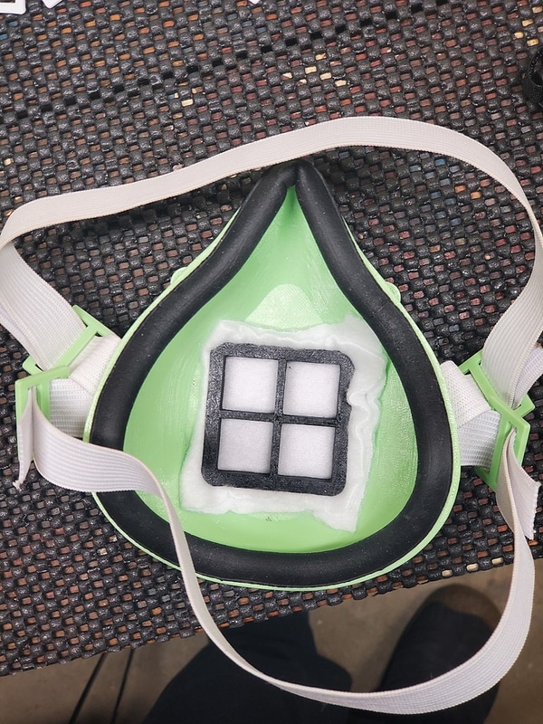 Face Mask (Montana)