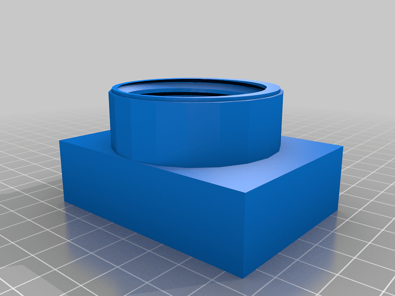 DIY HEPA Filters cartridge for 3M respirators