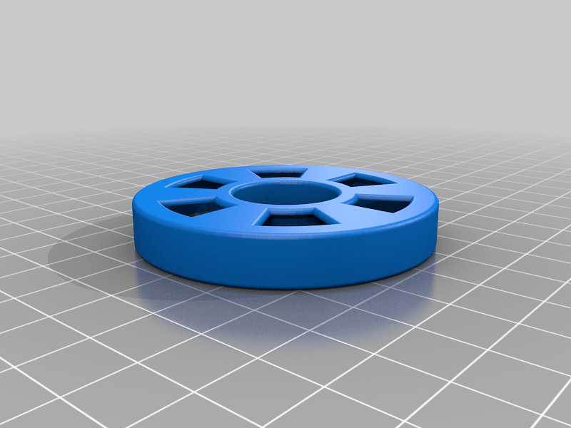 Dremel 3D40 Filament adapter