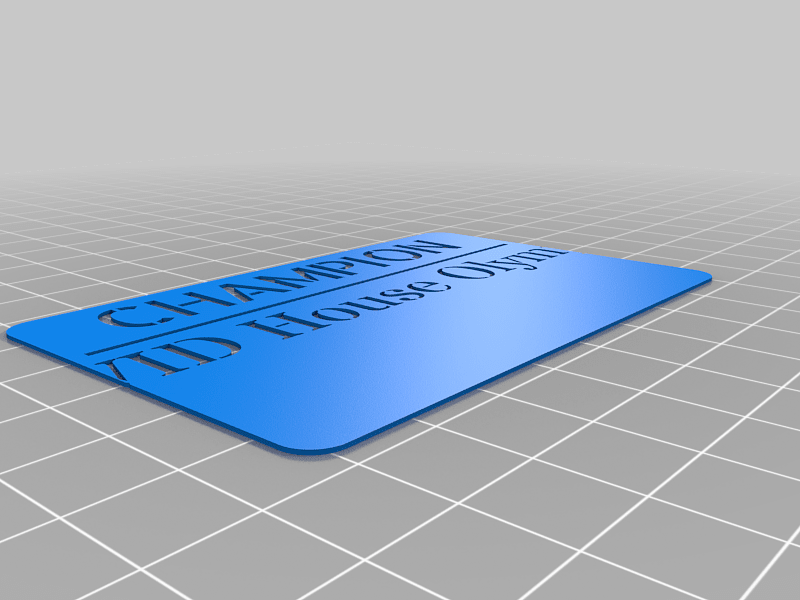 plateMy Customized Business card maker